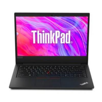 联想ThinkPad E490 20N8002XCD 英特尔酷睿i5 14英寸笔记本电脑商务办公轻薄便携学2019款笔记本 