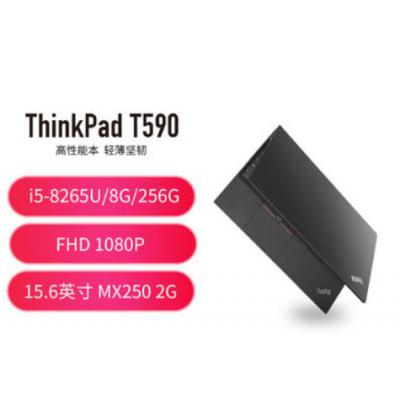 联想ThinkPad T590 15.6英寸2019款i5独显固态商务便携轻薄笔记本电脑手提新品