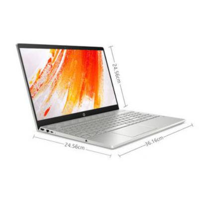 HP/惠普 星系列 英特尔酷睿i5 15.6英寸轻薄便携学生笔记本电脑手提办公游戏独显轻薄本电脑 