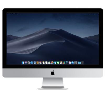 Apple/苹果 27 英寸 iMac 视网膜 5K 显示屏 3.7GHz 六核处理器，Turbo Boost 最高可达 4.6GHz 2TB 存储容量 