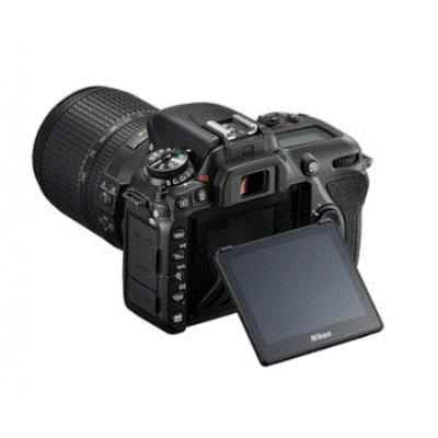 尼康 D7500 18-140mm高清数码单反数码相机家用 VR防抖 