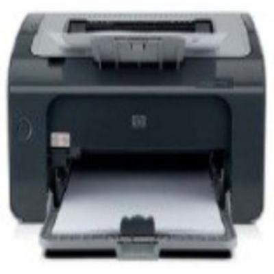 HP LaserJet P1106 +三年服务 激光打印机