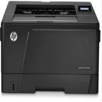 HP LaserJet M701a 激光打印机
