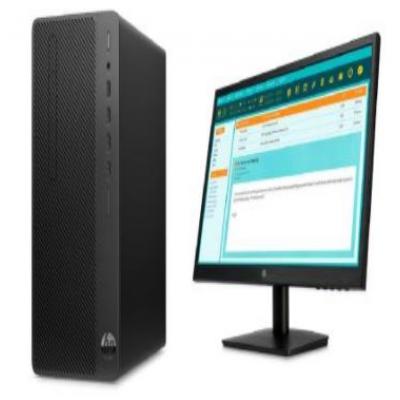 HP 288 Pro G5 MT Business PC-N902523905A（23.8寸）台式机