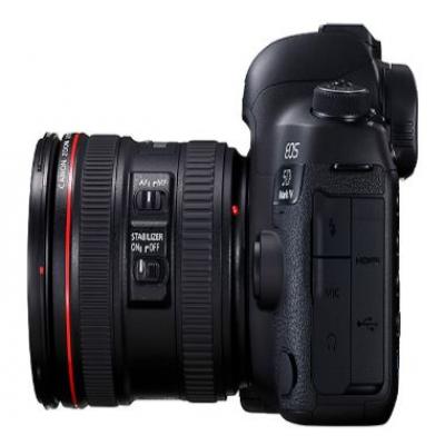 佳能数码相机 EOS 5D Mark IV机身 + EF 24-70mm f4L IS USM